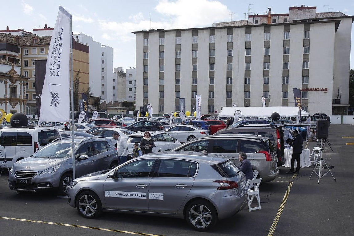 Las mejores imágenes de la apertura de Expomotor