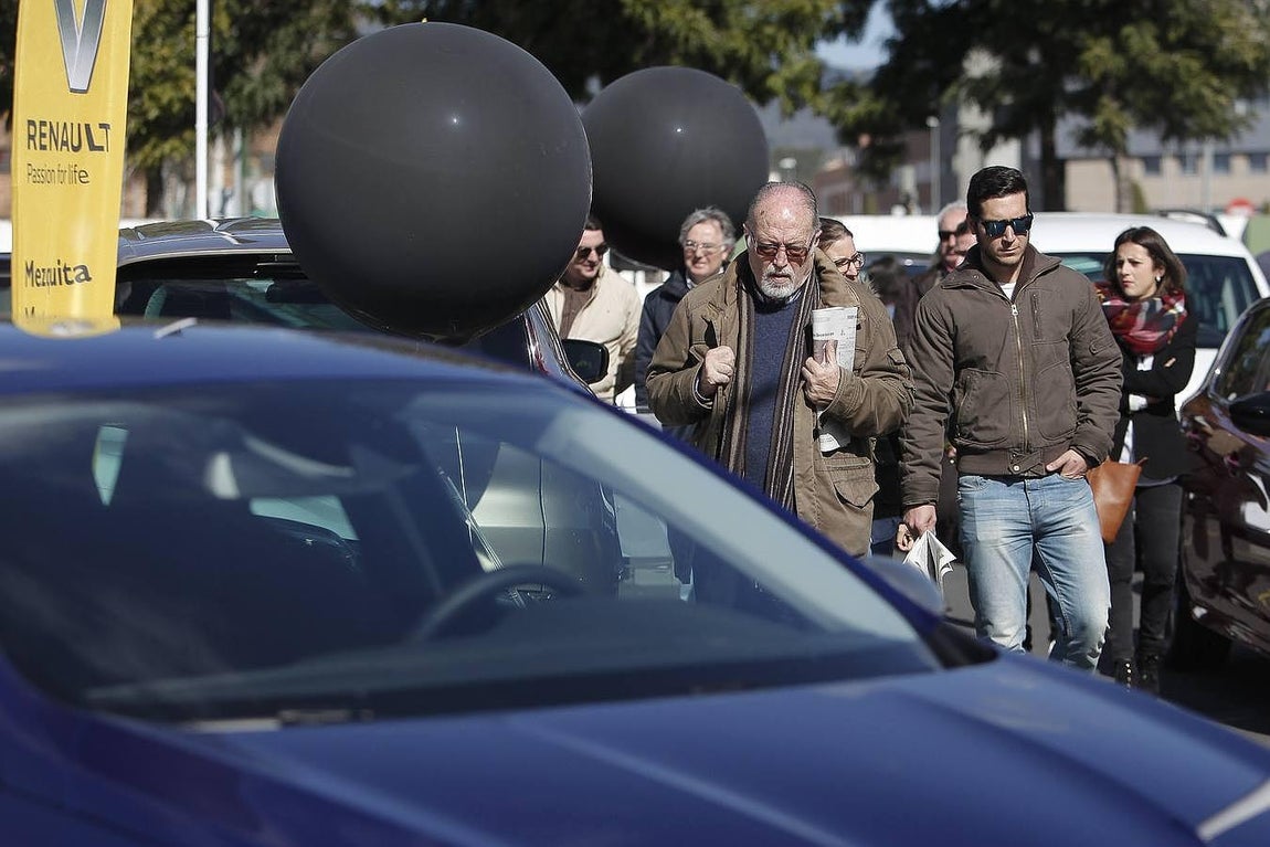 Las mejores imágenes de la apertura de Expomotor