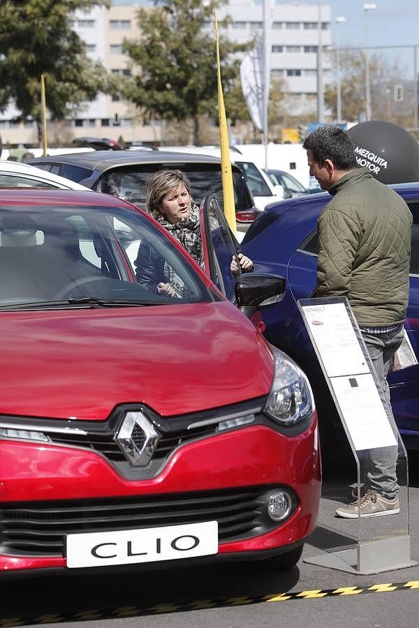 Las mejores imágenes de la apertura de Expomotor