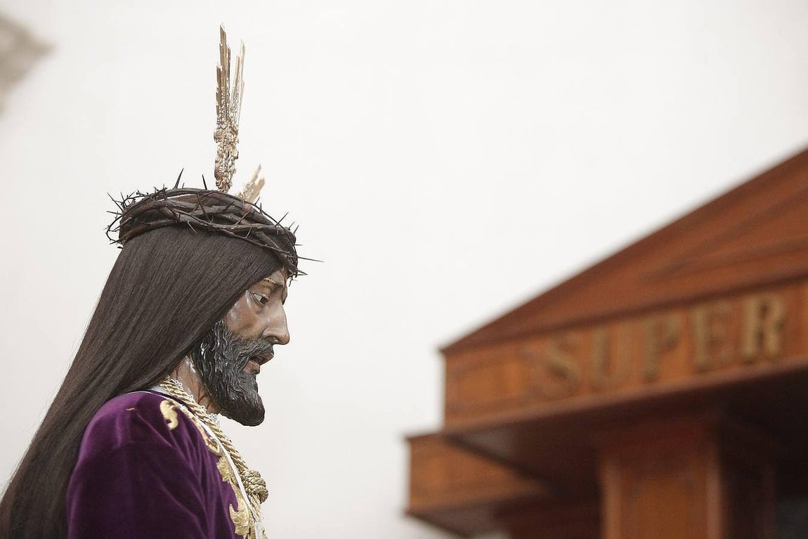 Los cultos del primer viernes de marzo, en imágenes