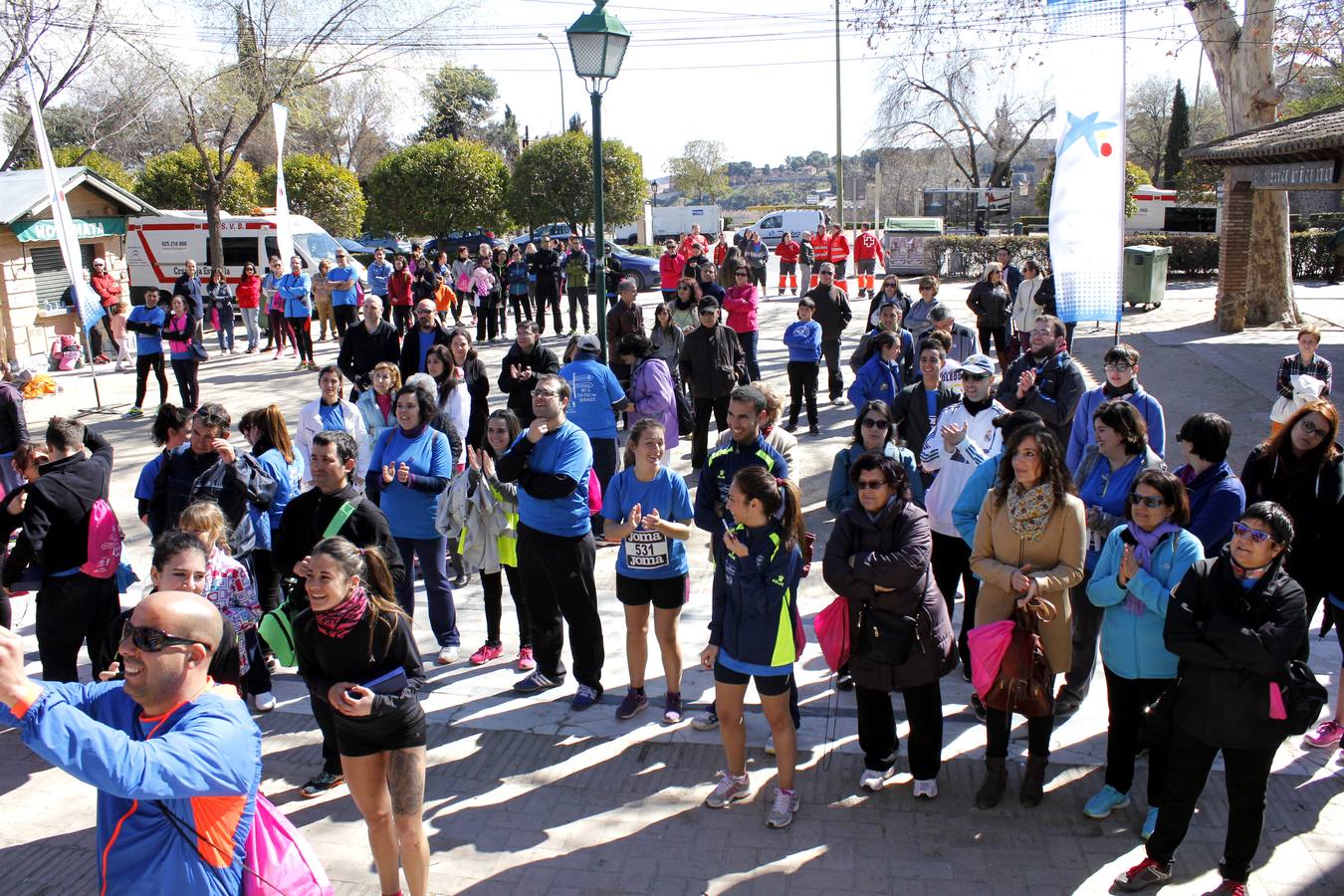 La Vega, escenario de la III Carrera y Marcha Solidaria por la Igualdad en Toledo