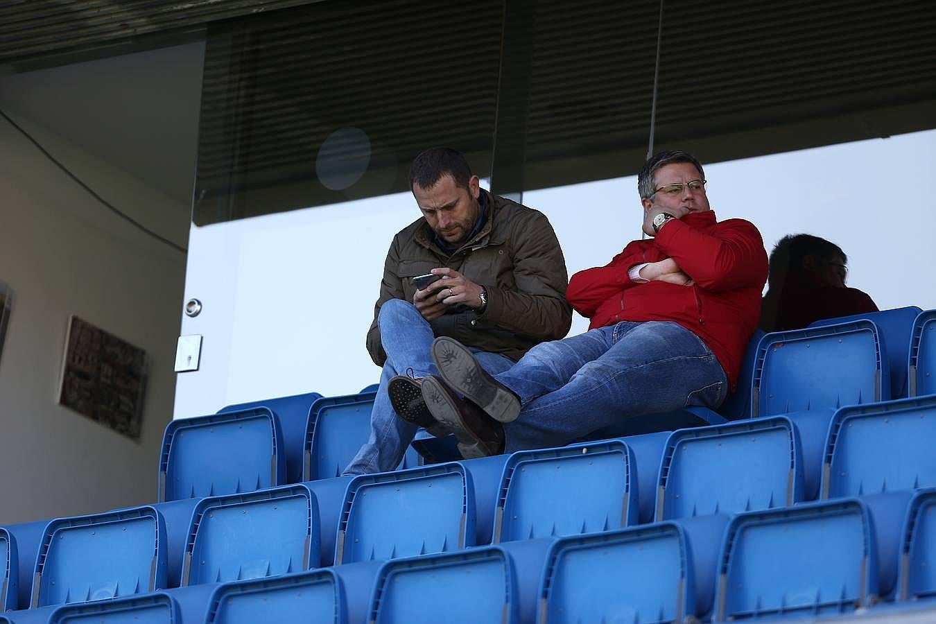 Cádiz C.F. 3 - UD. Melilla 0