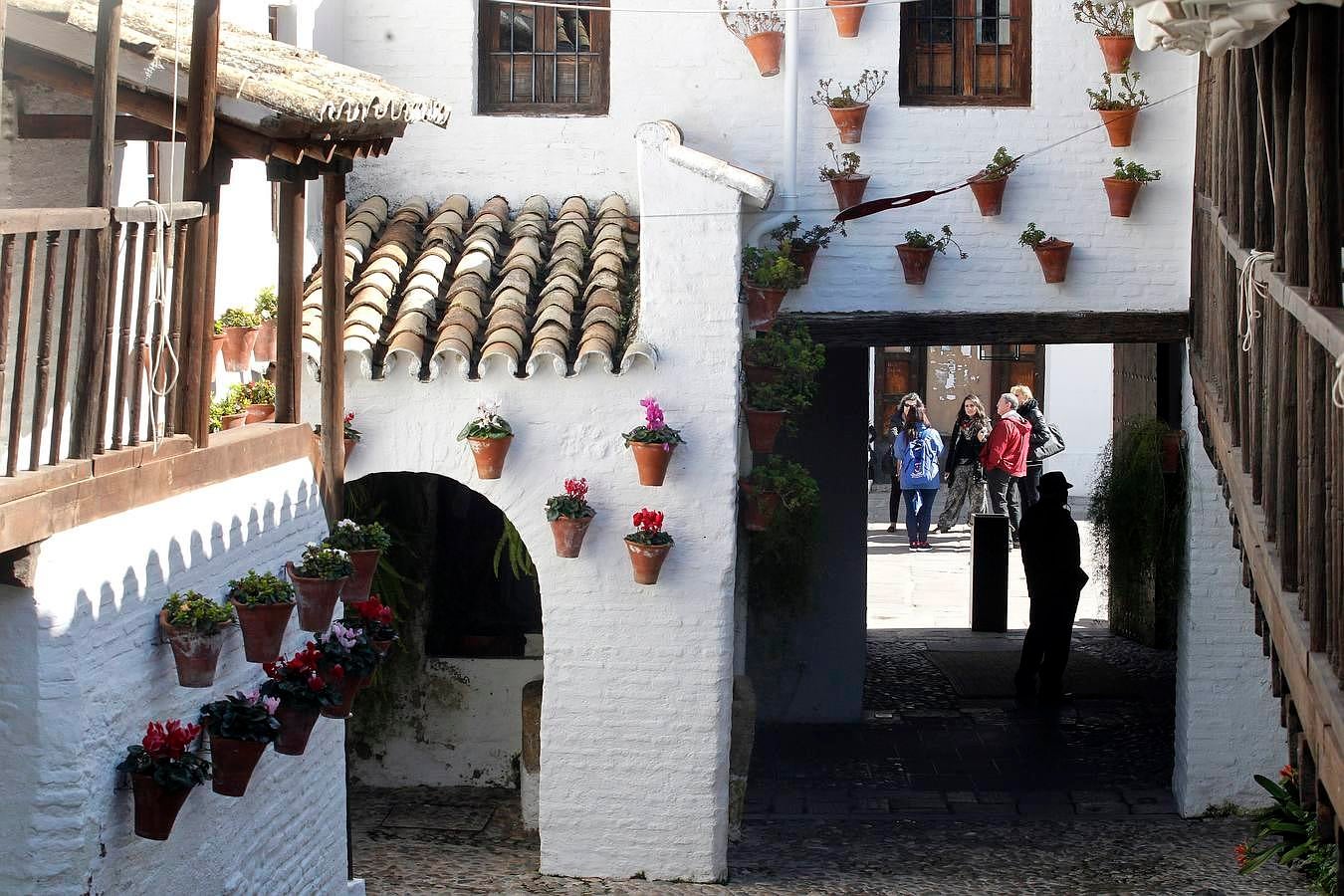 En imágenes, el alma desvelada de la Posada del Potro