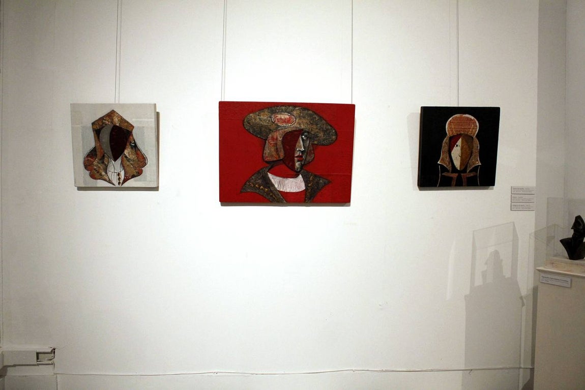 Alberto Romero inaugura su «Cervantes y el Siglo de Oro»