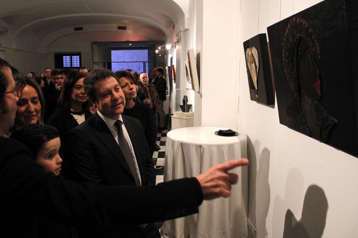 Alberto Romero inaugura su «Cervantes y el Siglo de Oro»