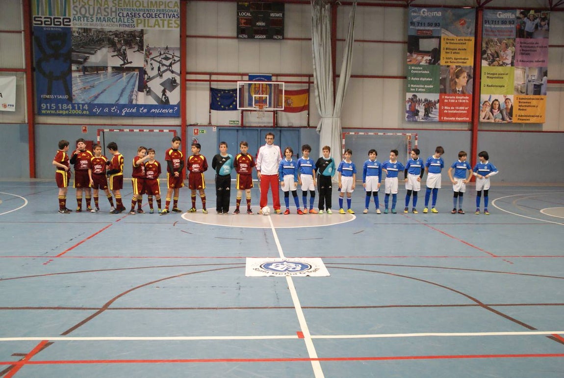 Santa Gema Galgani vs Perelló