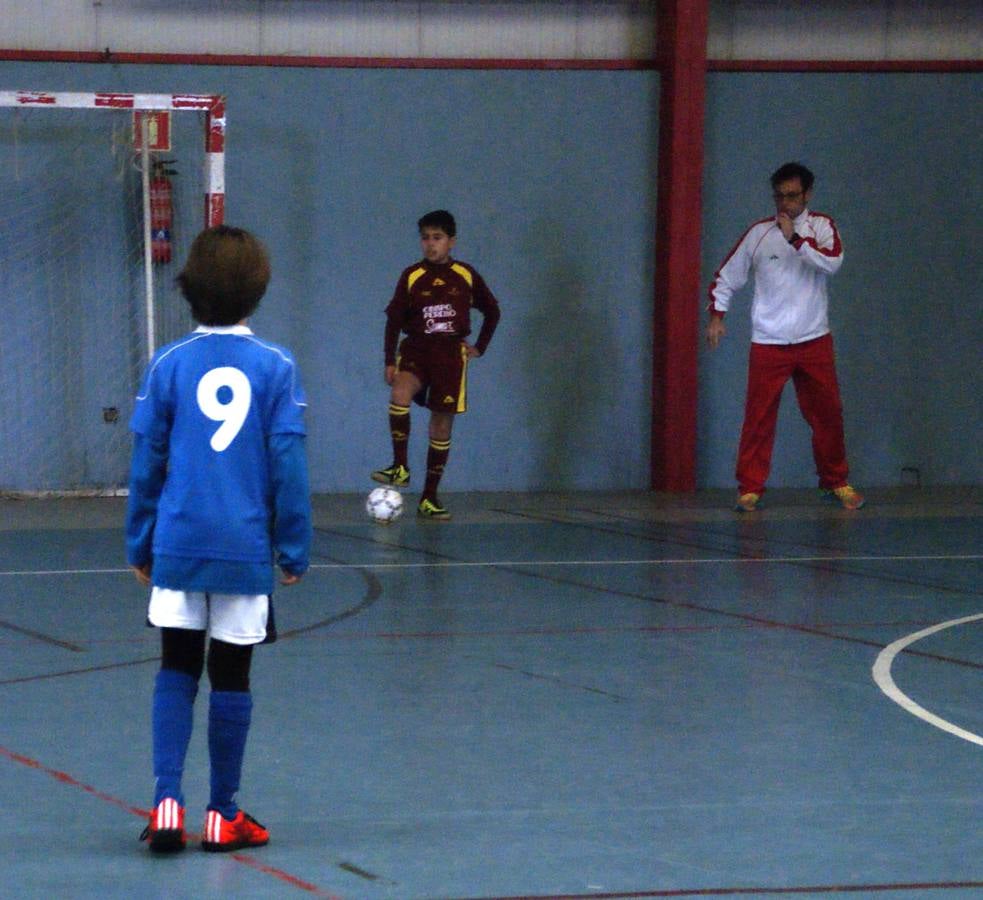 Santa Gema Galgani vs Perelló