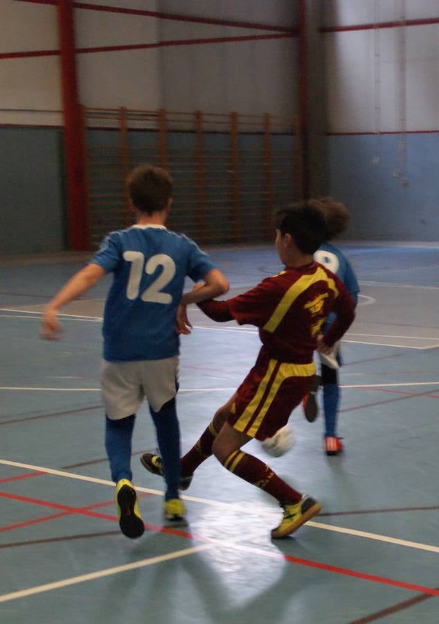 Santa Gema Galgani vs Perelló