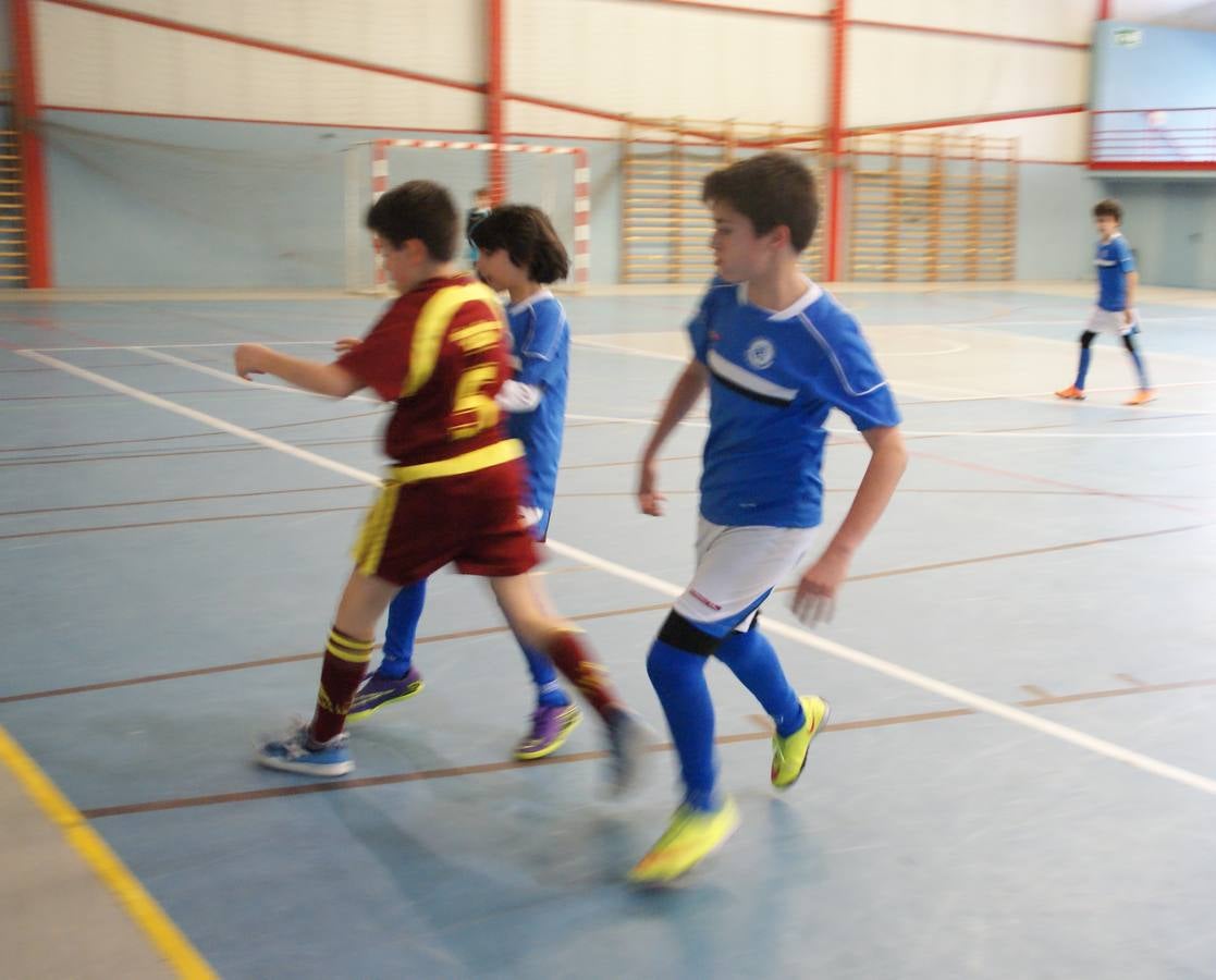 Santa Gema Galgani vs Perelló