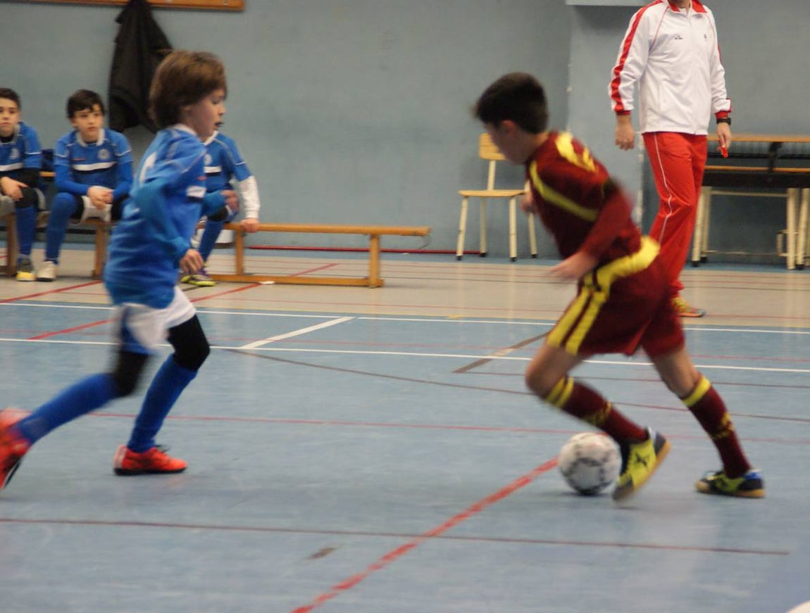 Santa Gema Galgani vs Perelló