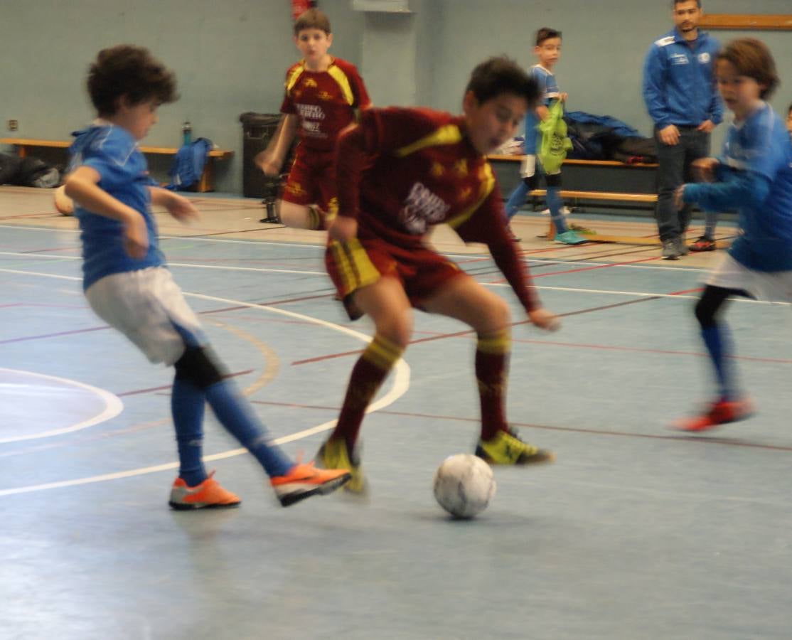 Santa Gema Galgani vs Perelló