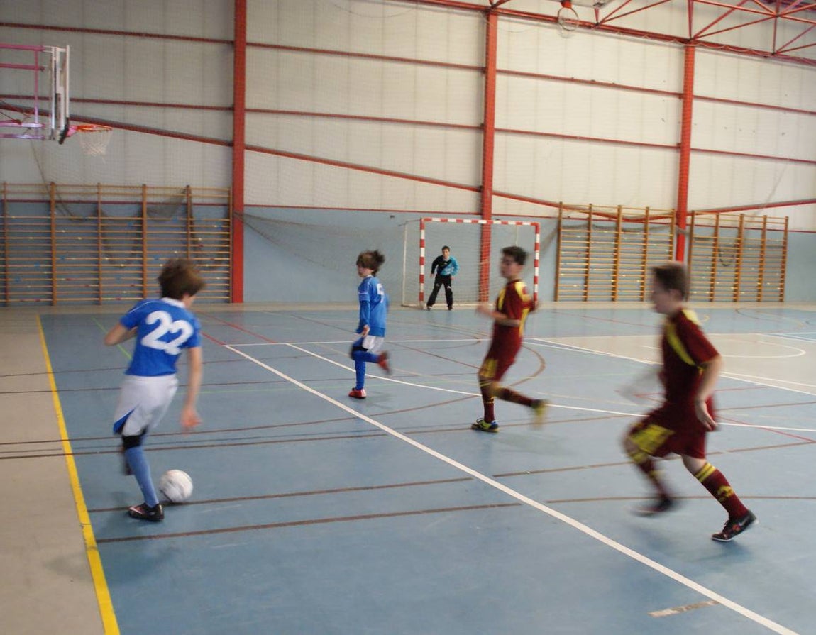 Santa Gema Galgani vs Perelló