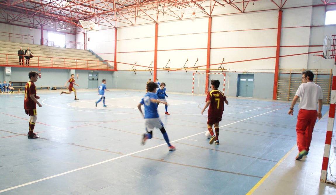 Santa Gema Galgani vs Perelló