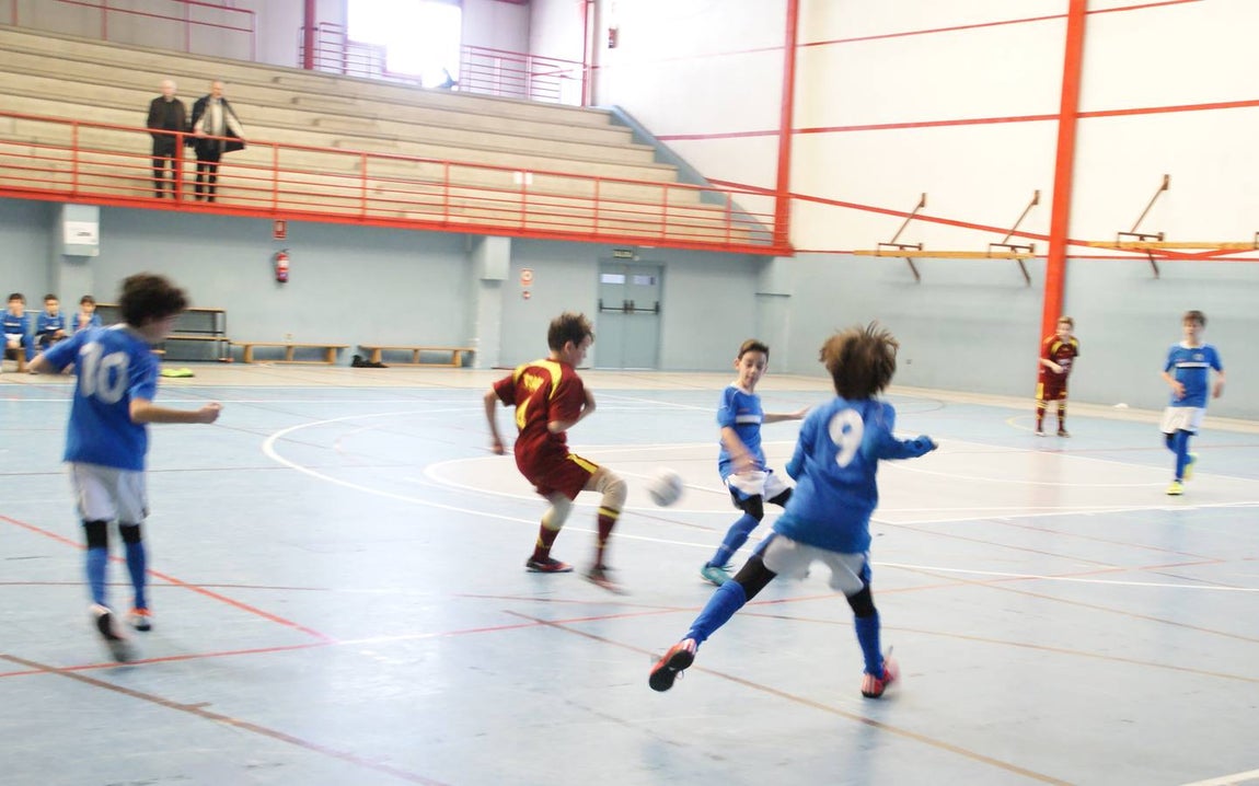 Santa Gema Galgani vs Perelló