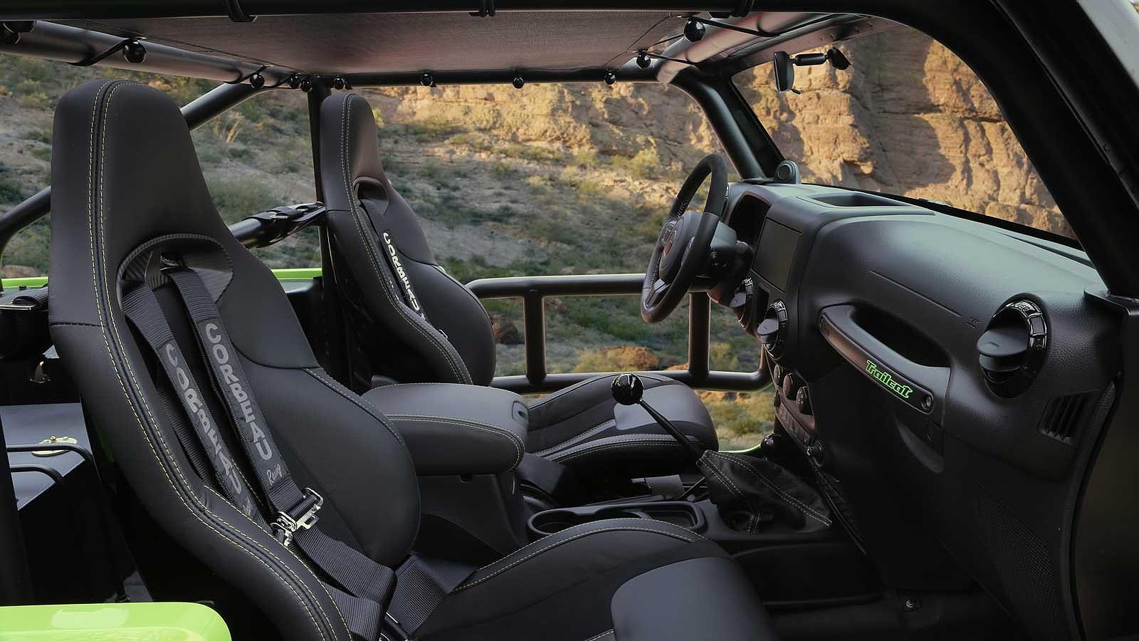 Jeep Trailcat