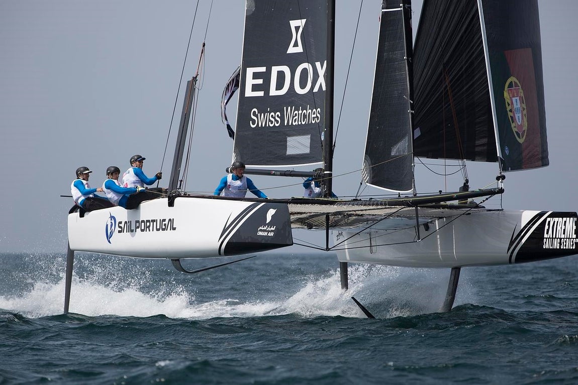 Comienzan las Extreme Sailing Series