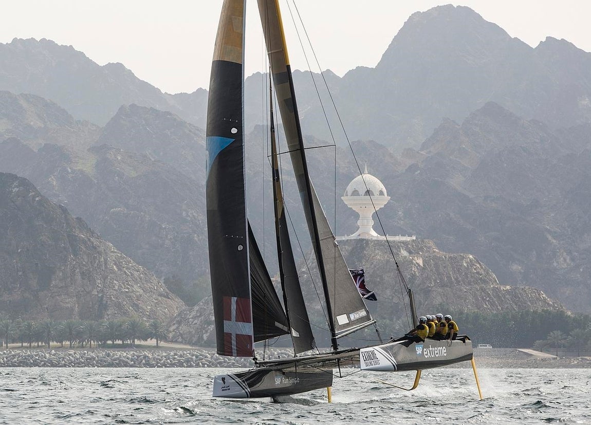 Comienzan las Extreme Sailing Series