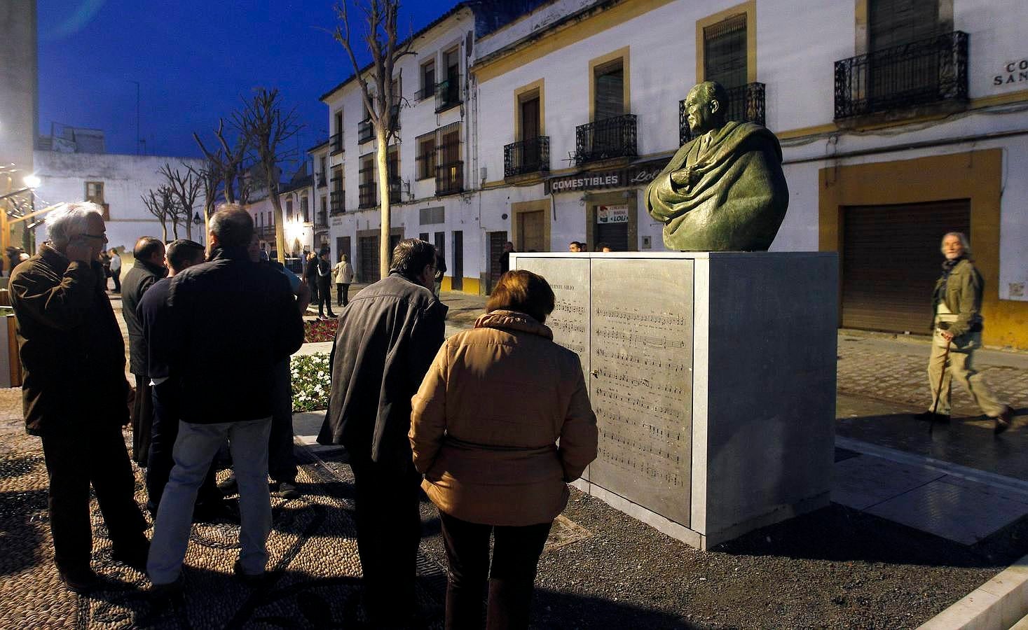 En imágenes, la nueva imagen de la Plaza de San Agustín tras su reforma