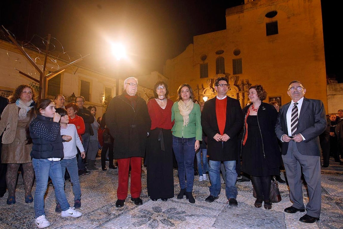 En imágenes, la nueva imagen de la Plaza de San Agustín tras su reforma