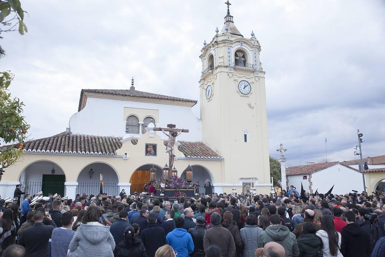 Cuatro anticipos de la Pasión