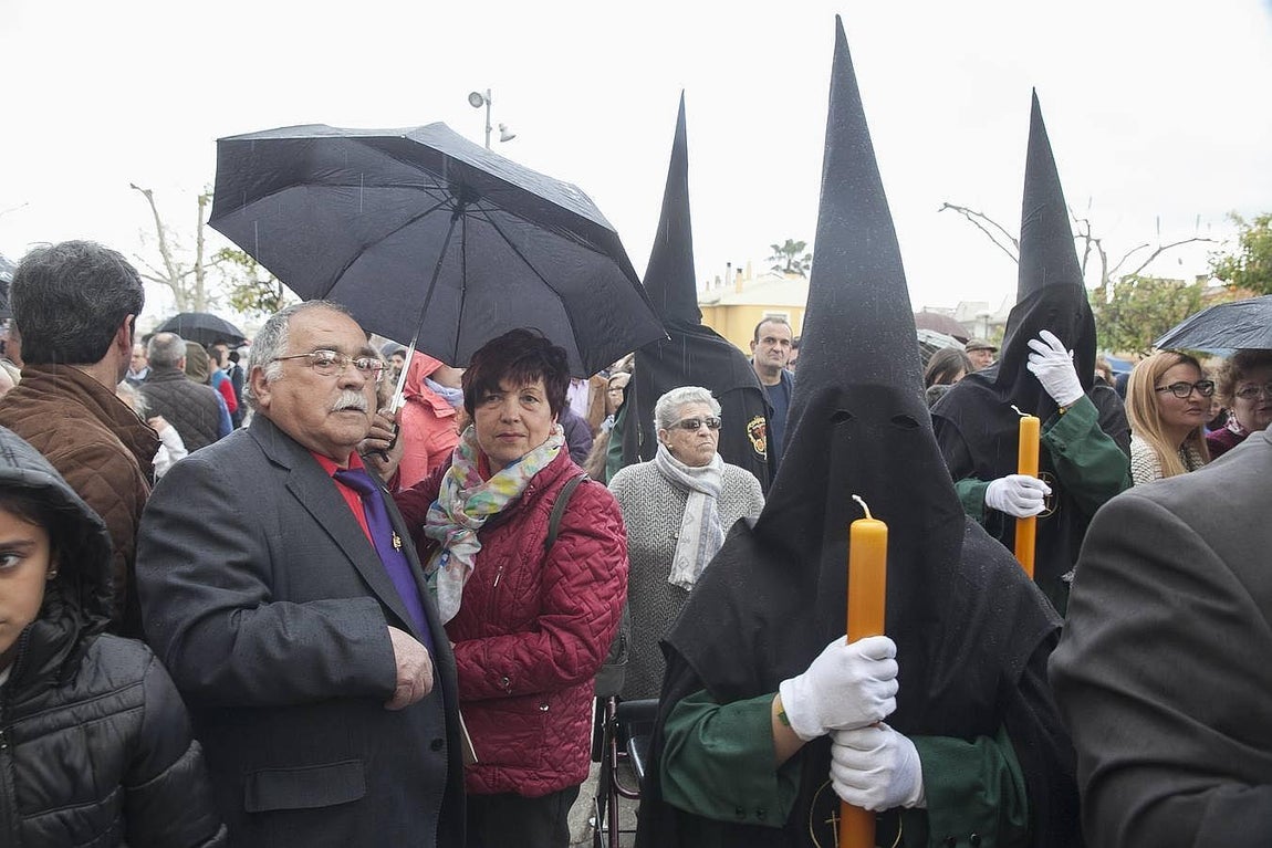 Cuatro anticipos de la Pasión