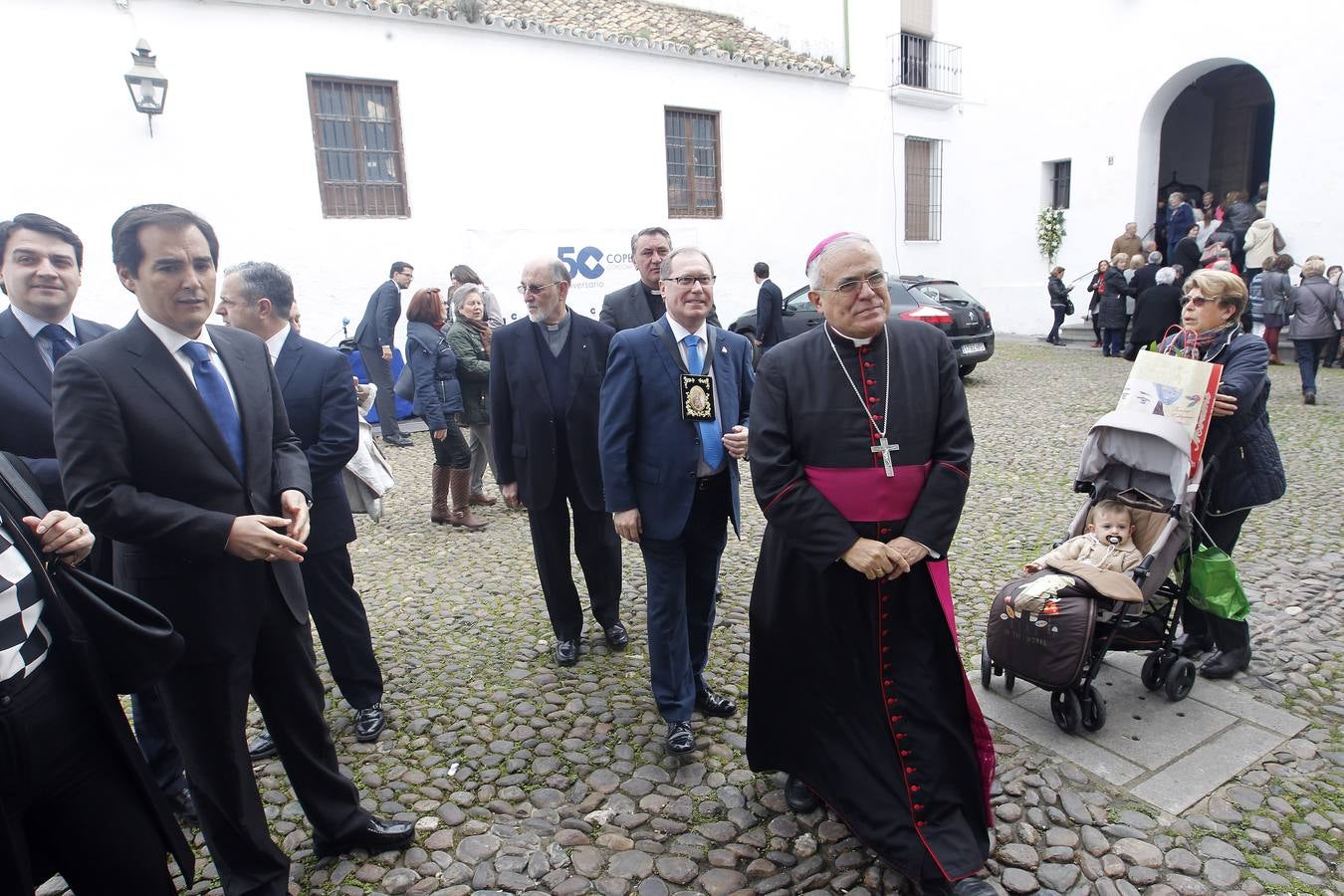 Imágenes de un inmejorable Viernes de Dolores