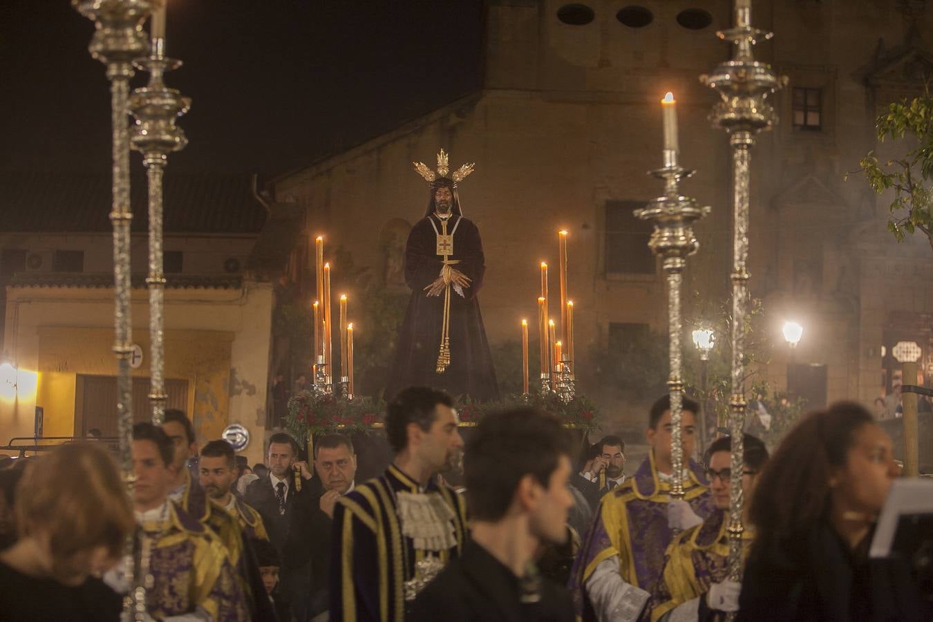 Imágenes de un inmejorable Viernes de Dolores