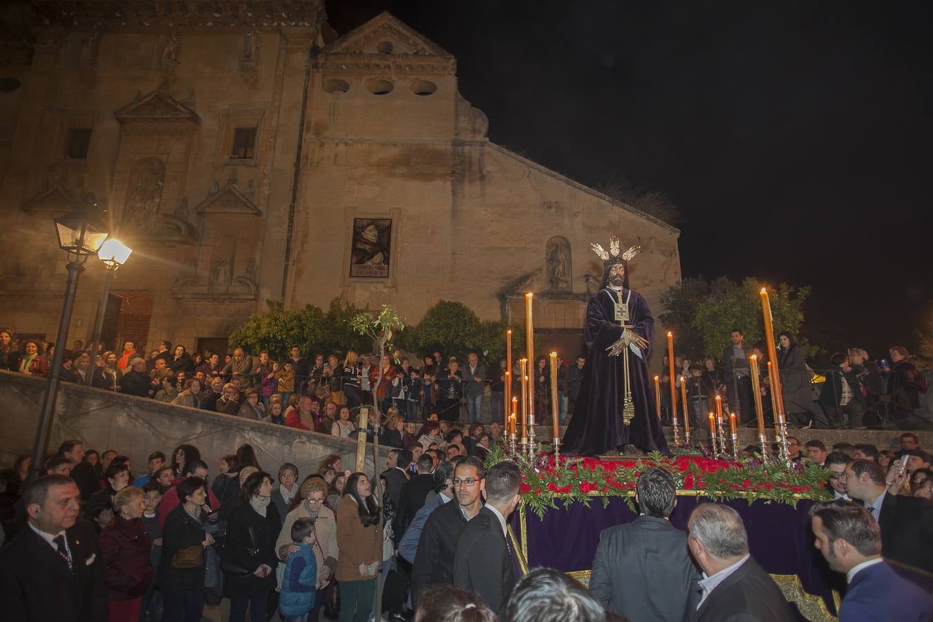 Imágenes de un inmejorable Viernes de Dolores