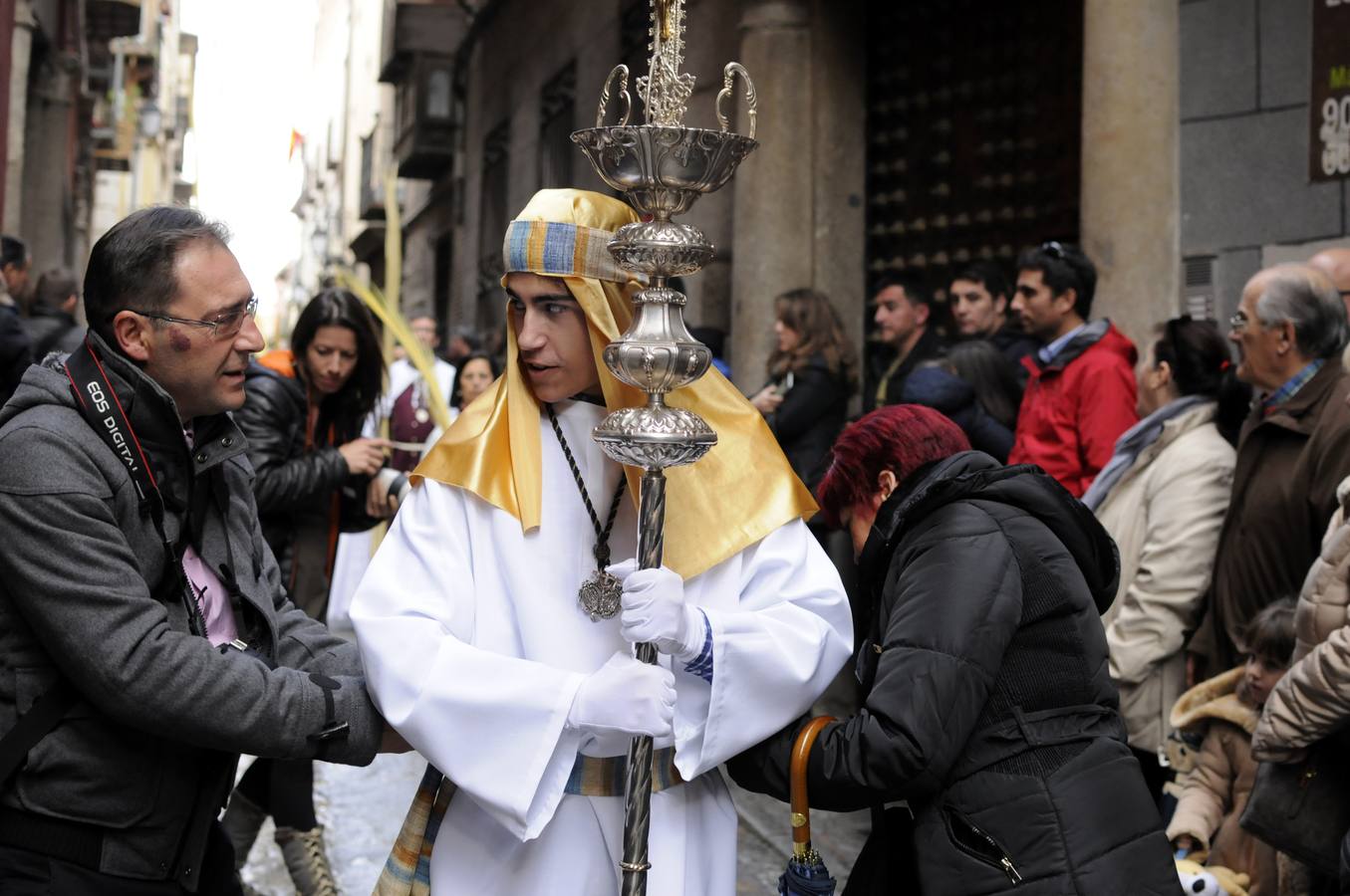 Domingo de Palmas y Ramos