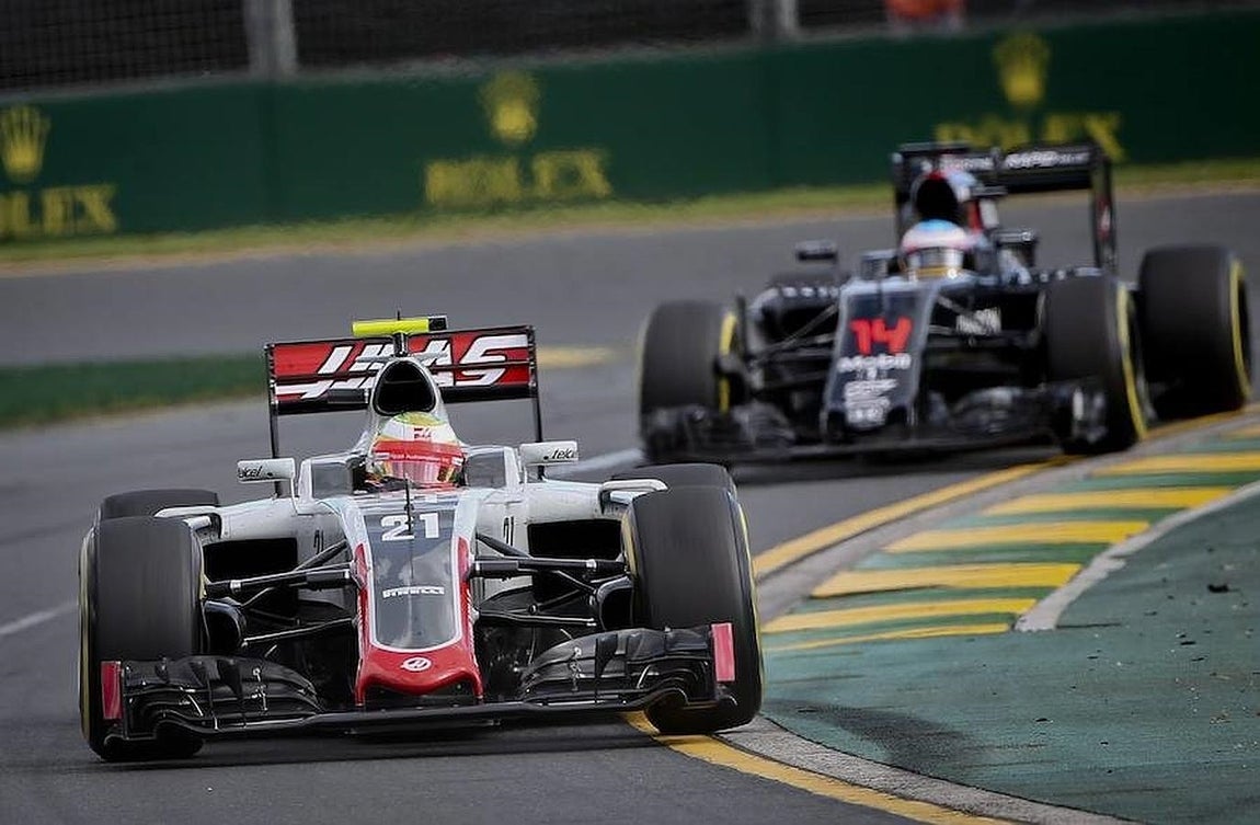 El terrible accidente de Fernando Alonso