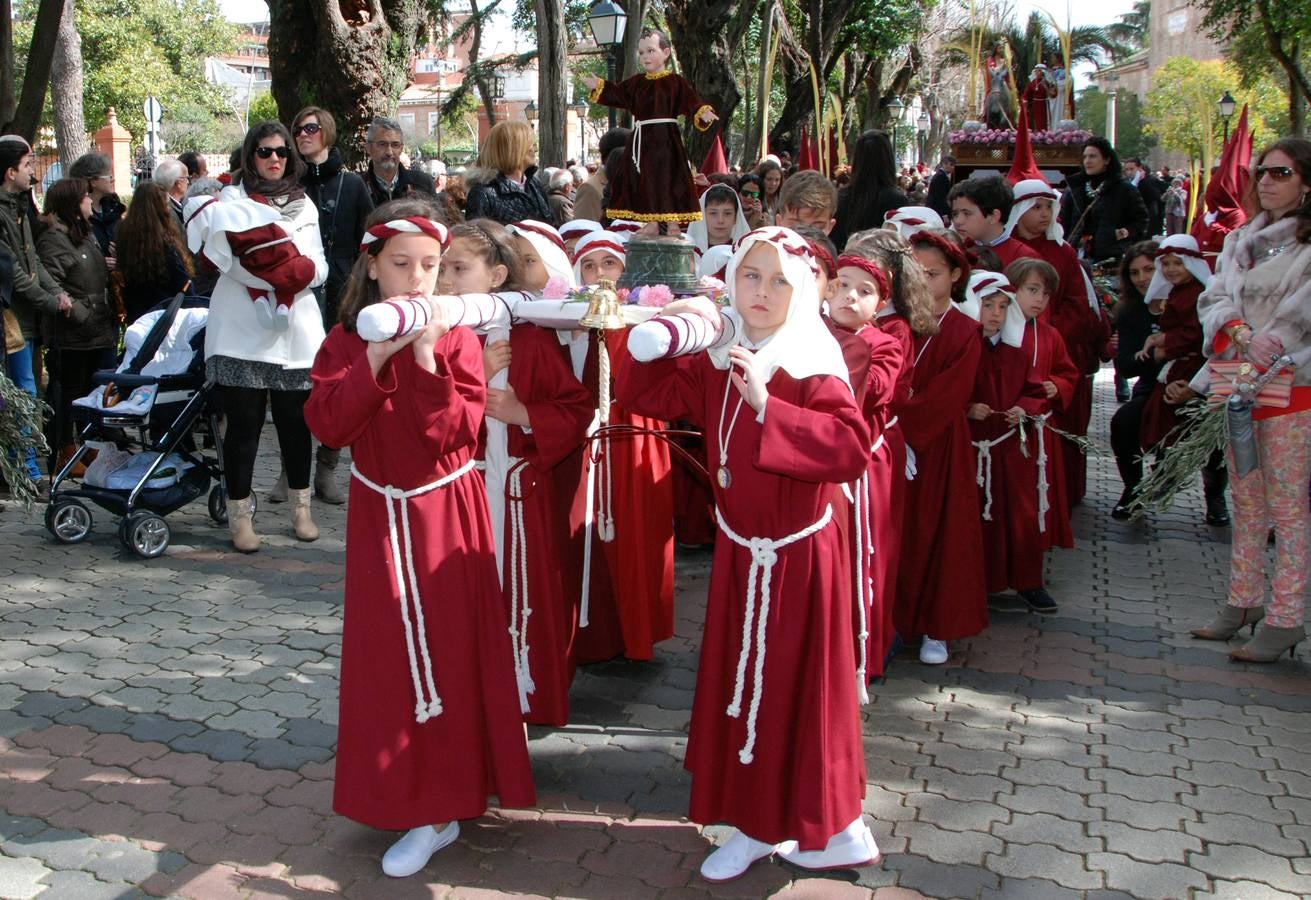 Domingo de Palmas y Ramos