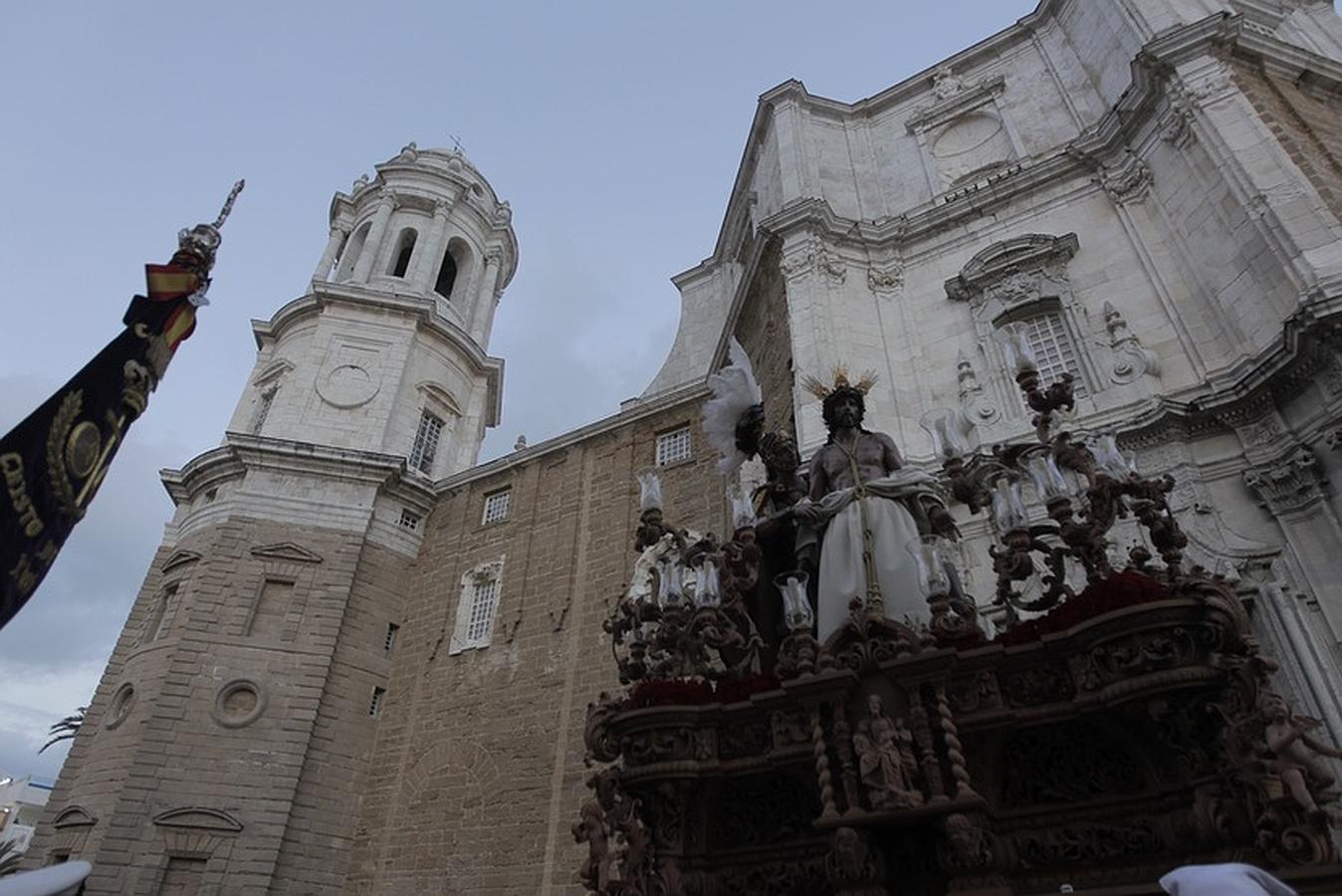 Fotos: Despojado en el Domingo de Ramos