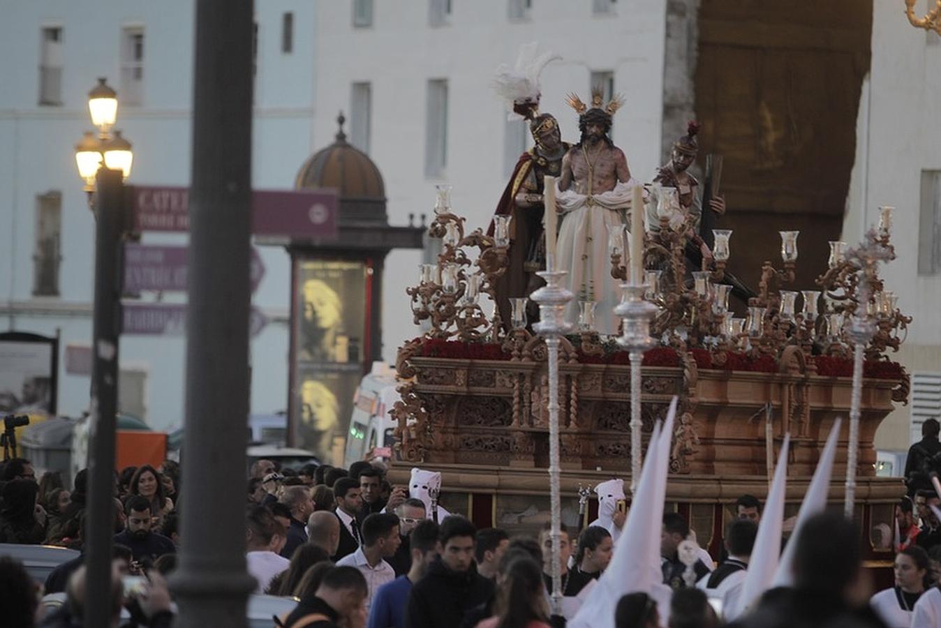 Fotos: Despojado en el Domingo de Ramos