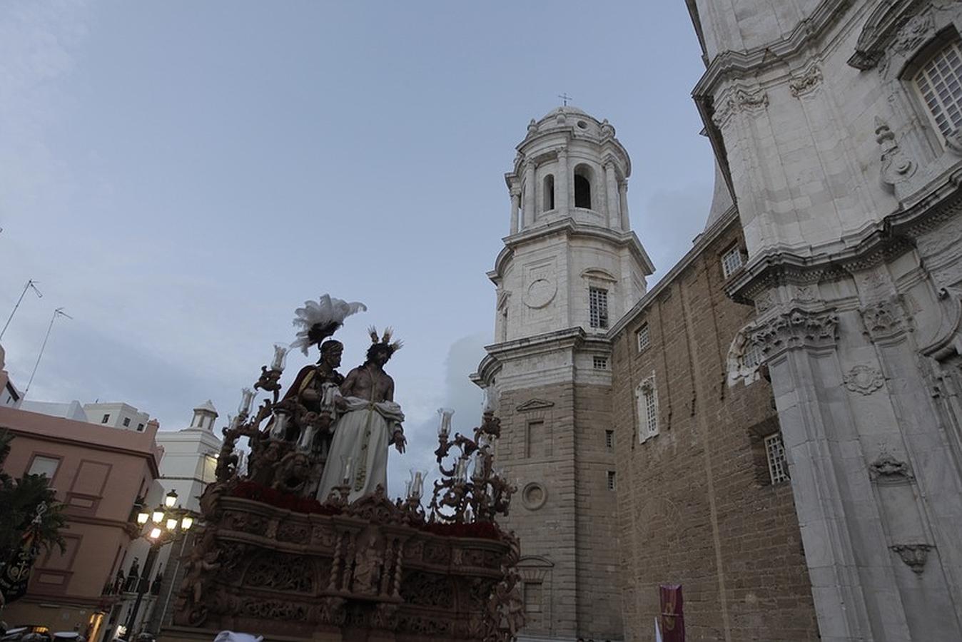 Fotos: Despojado en el Domingo de Ramos