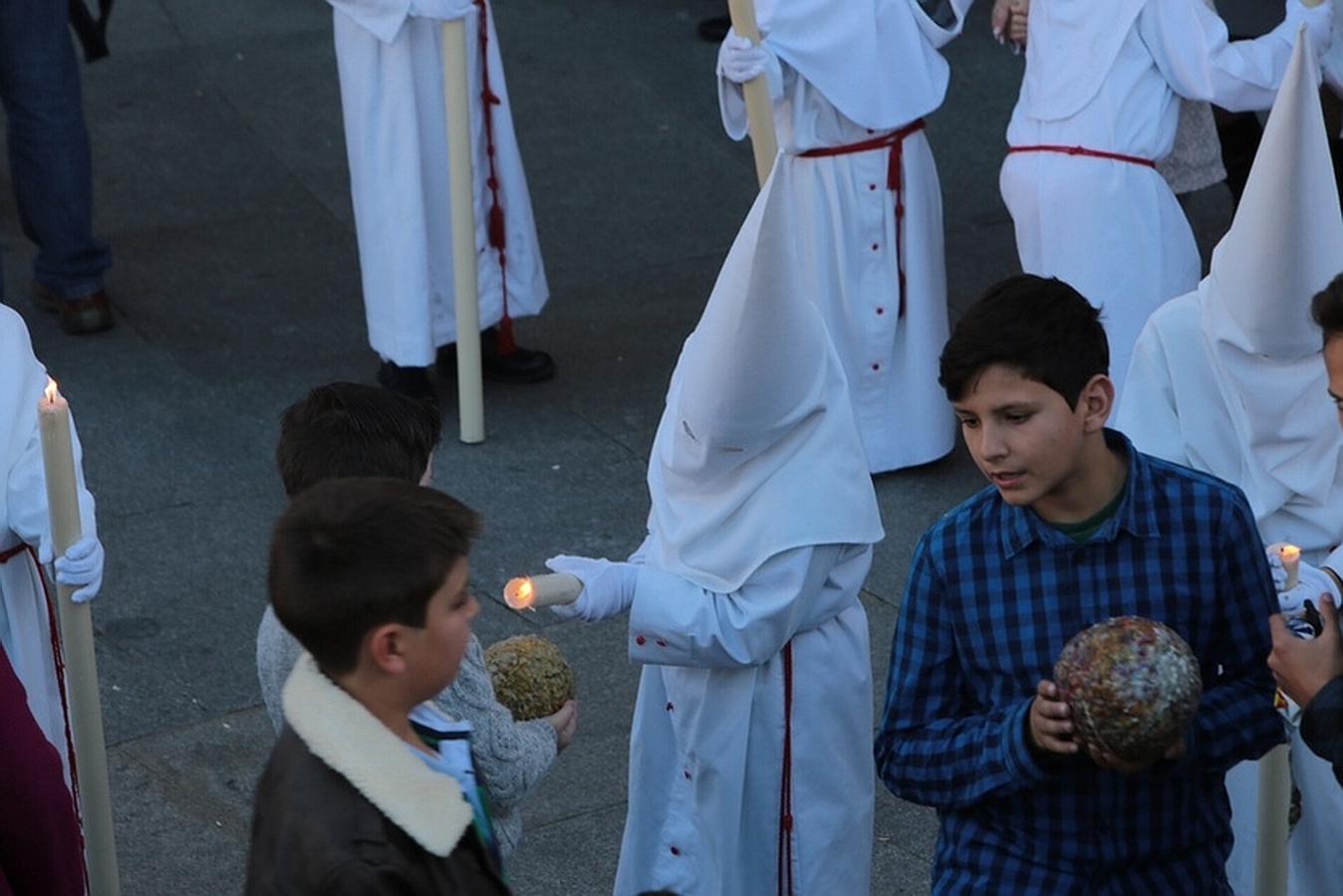 Fotos: Sagrada Cena en el Domingo de Ramos. Semana Santa de Cádiz 2016