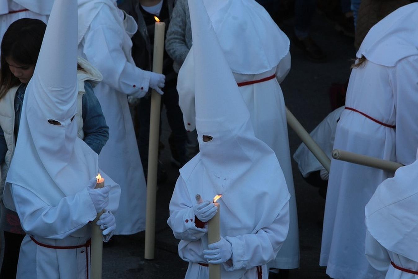 Fotos: Sagrada Cena en el Domingo de Ramos. Semana Santa de Cádiz 2016