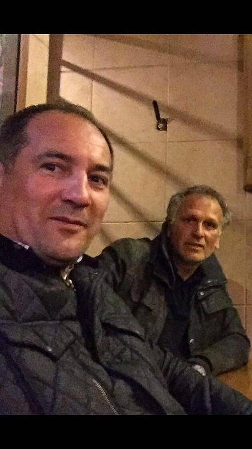 Varvodic y Stimac, excadistas por el mundo