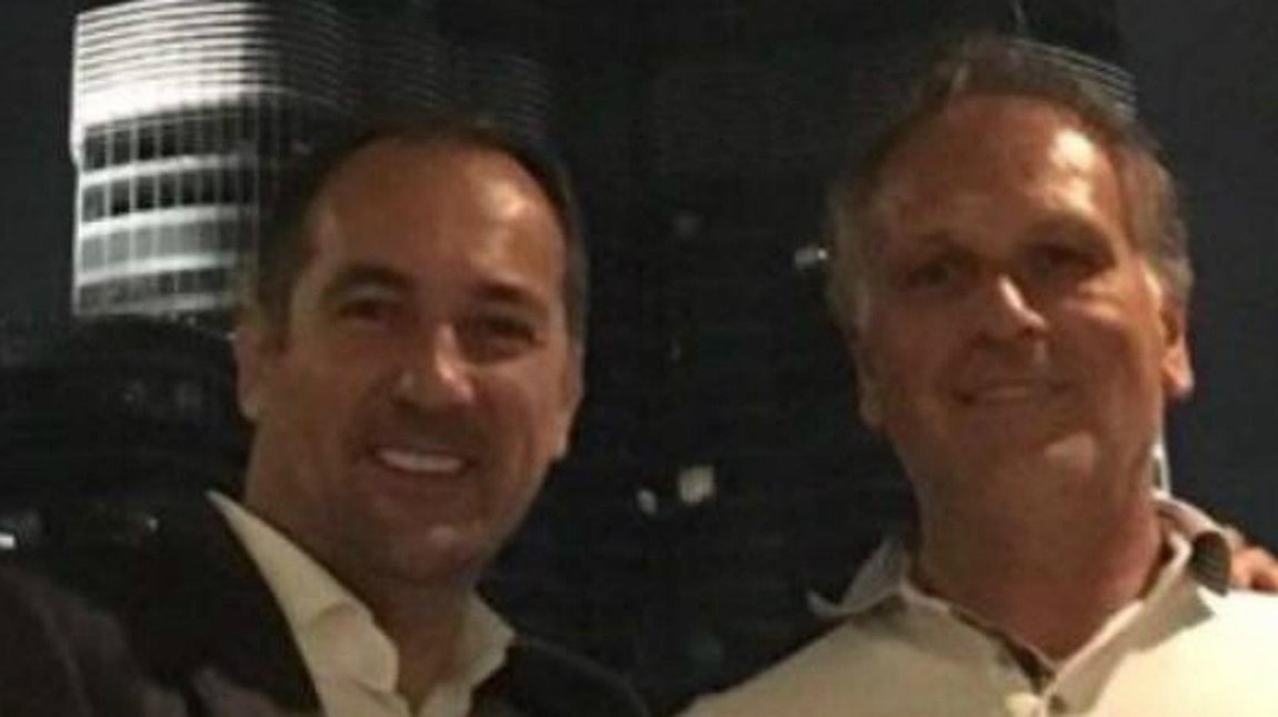 Varvodic y Stimac, excadistas por el mundo