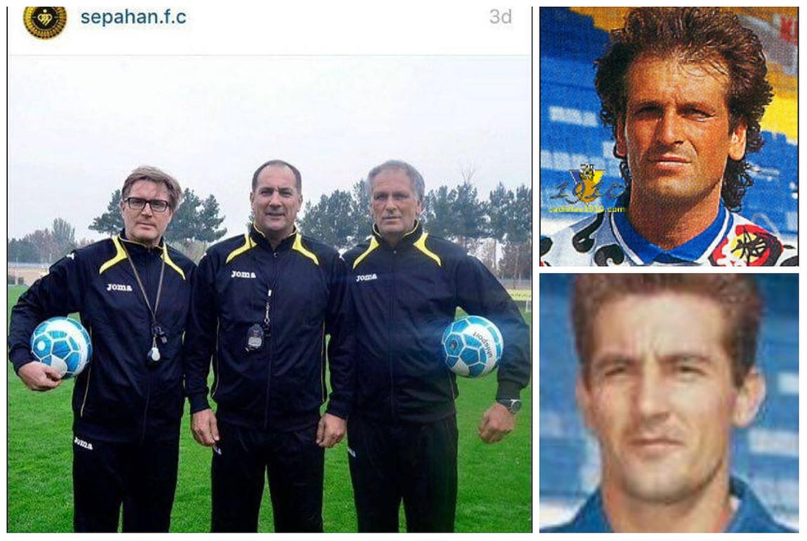 Varvodic y Stimac, excadistas por el mundo