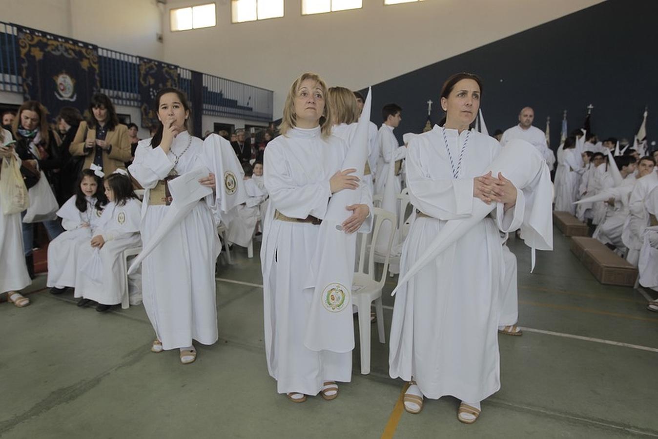 Fotos: Despojado en el Domingo de Ramos