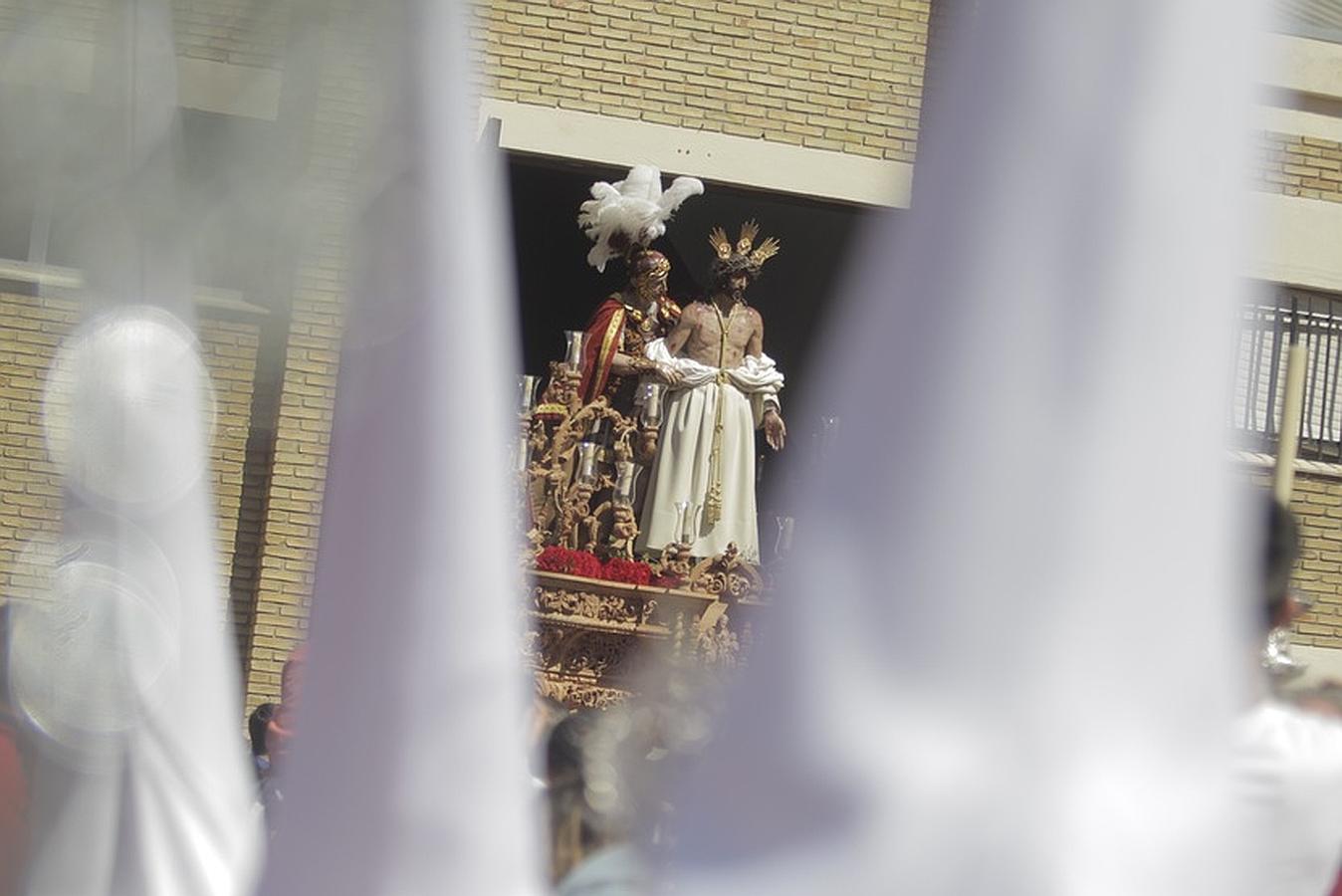 Fotos: Despojado en el Domingo de Ramos