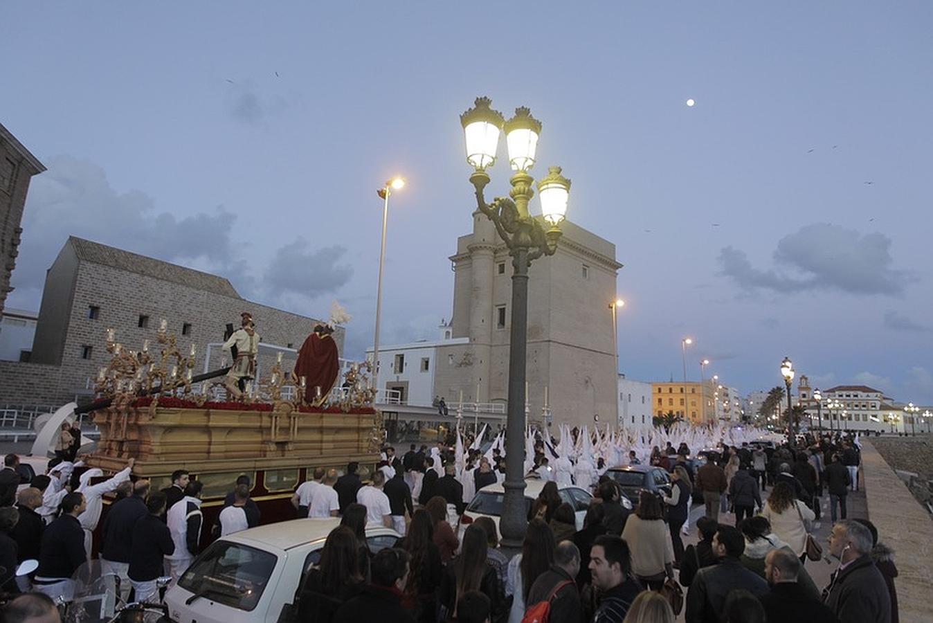 Fotos: Domingo de Ramos en Cádiz