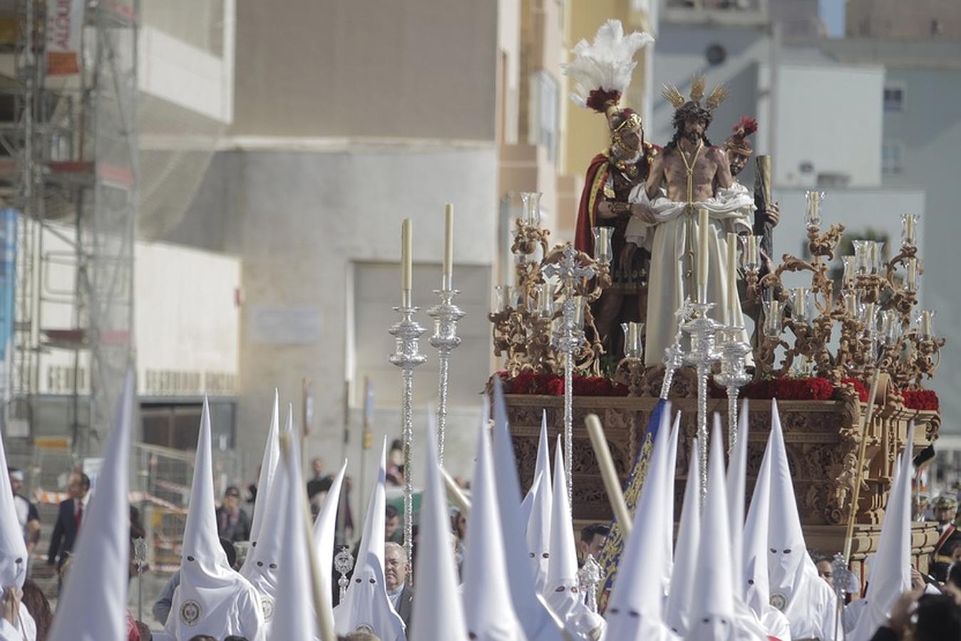 Fotos: Despojado en el Domingo de Ramos