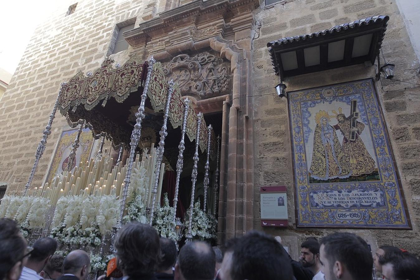 Fotos: Domingo de Ramos en Cádiz