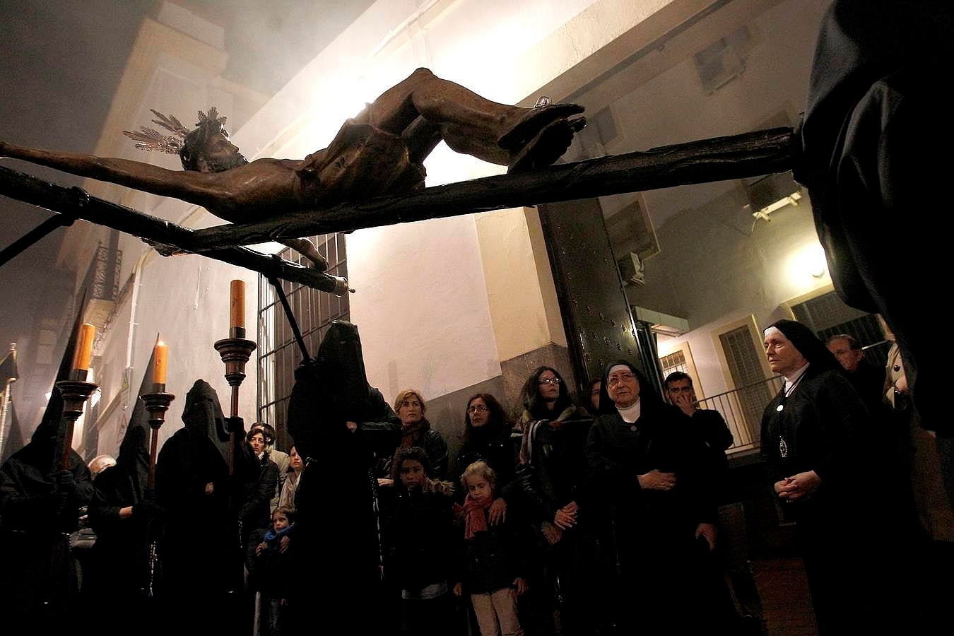 El Vía Crucis