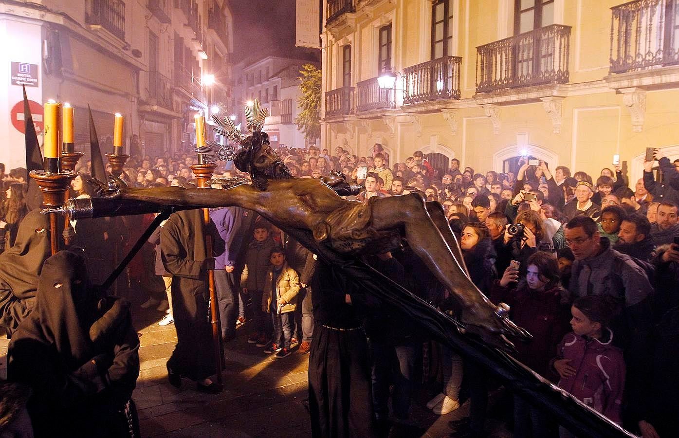 El Vía Crucis