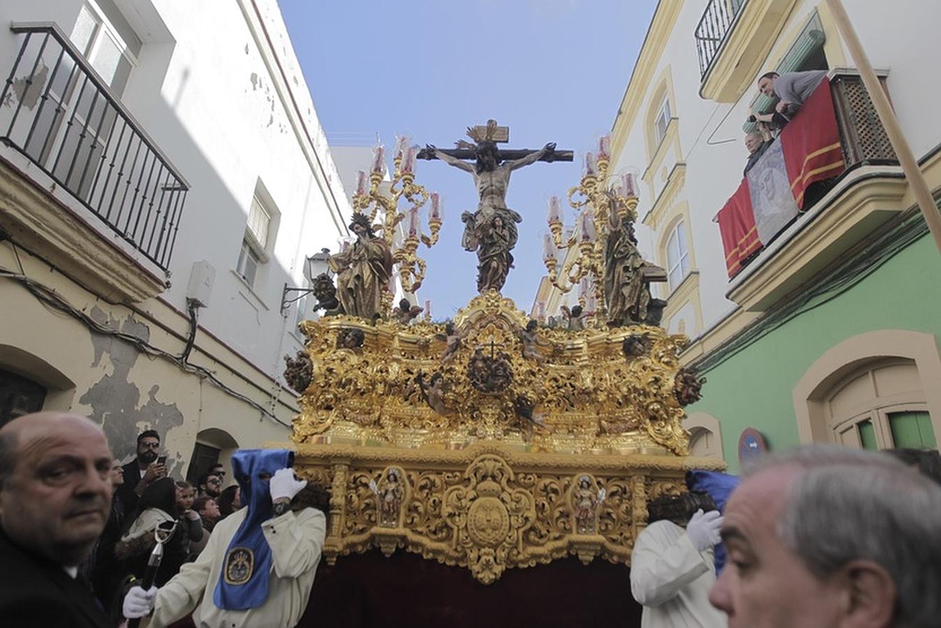 Fotos: La Palma el Lunes Santo en Cádiz. Semana Santa 2016