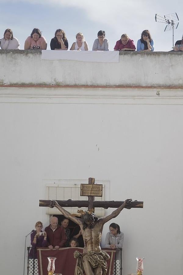 Fotos: La Palma el Lunes Santo en Cádiz. Semana Santa 2016