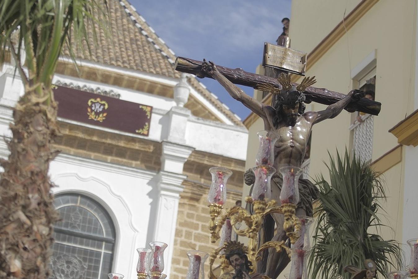 Fotos: La Palma el Lunes Santo en Cádiz. Semana Santa 2016