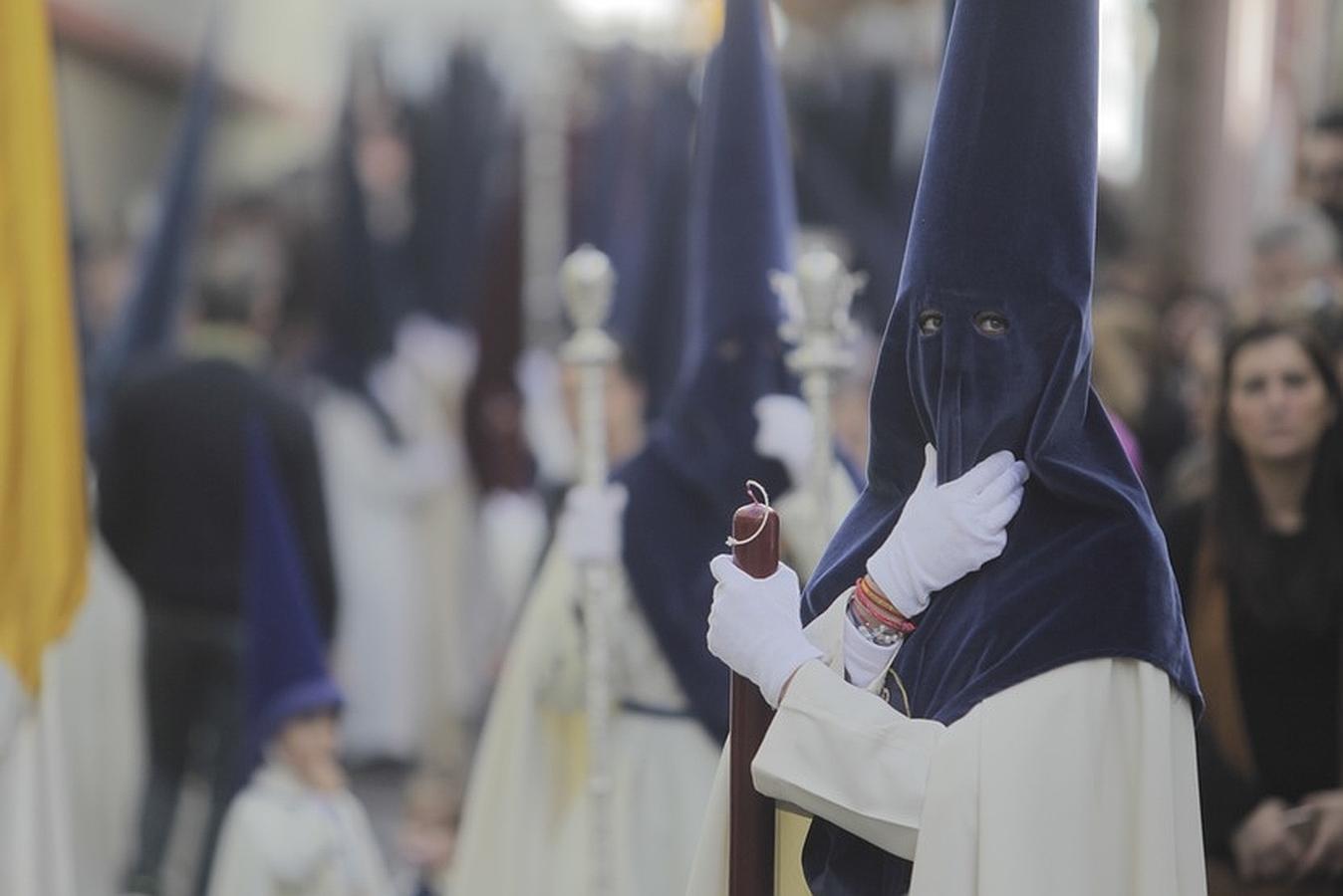 Fotos: La Palma el Lunes Santo en Cádiz. Semana Santa 2016